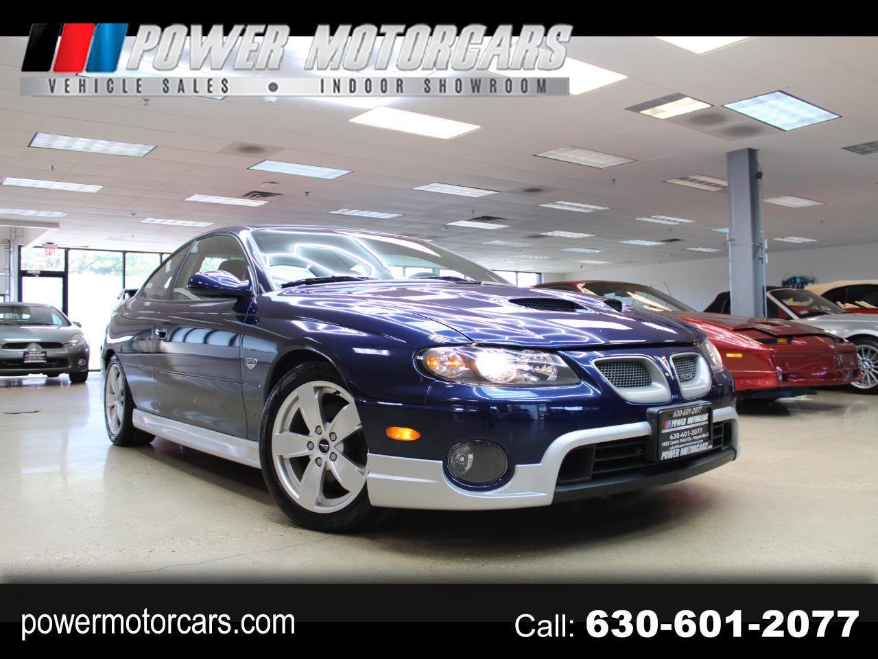 Used 2005 Pontiac GTO