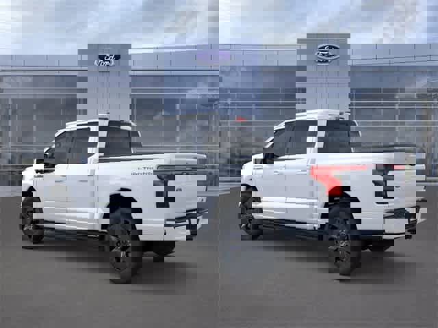 New 2025 Ford F150 Lightning Lariat image 5