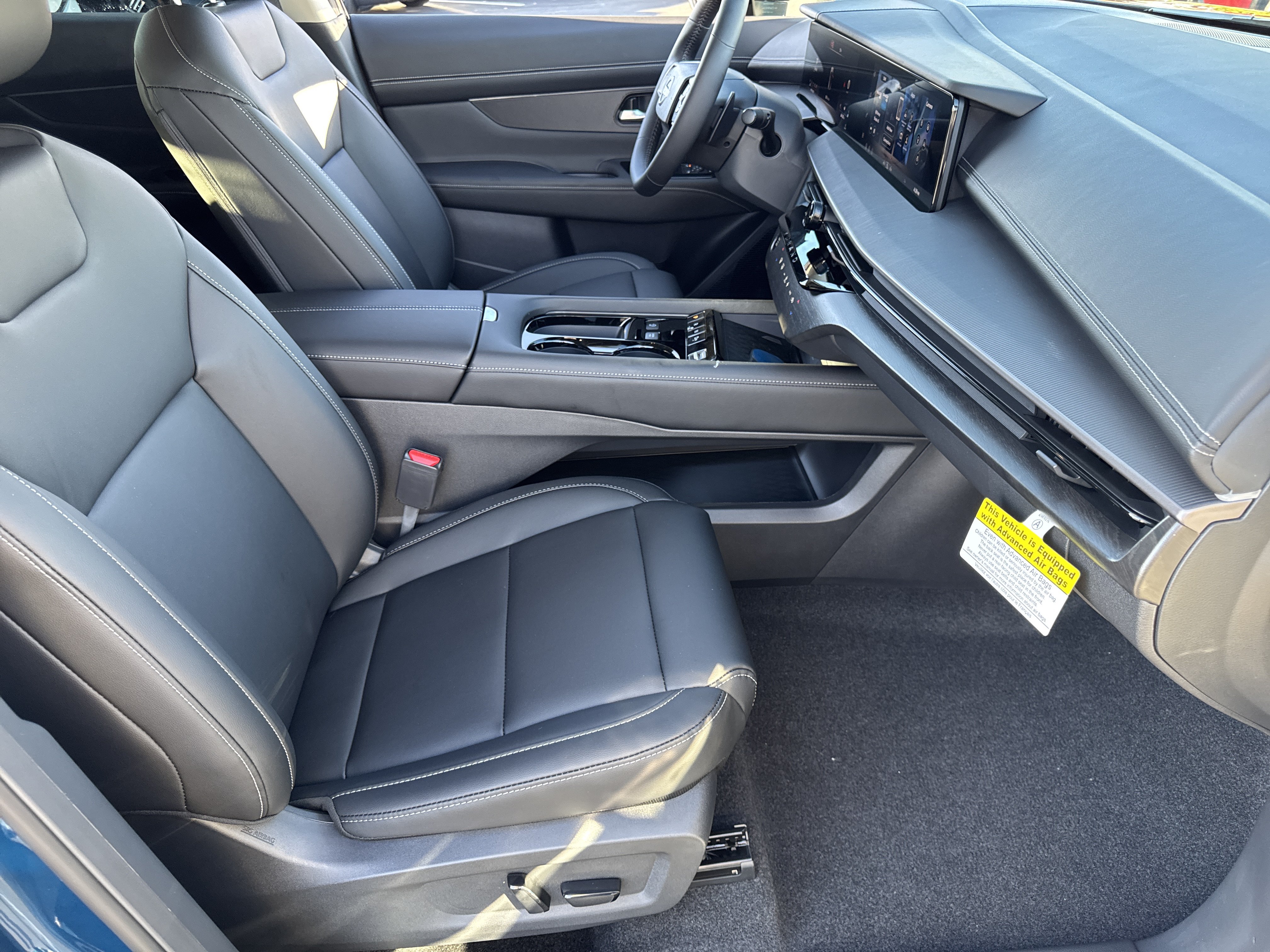 New 2027 Nissan Murano SL AWD/4WD image 19