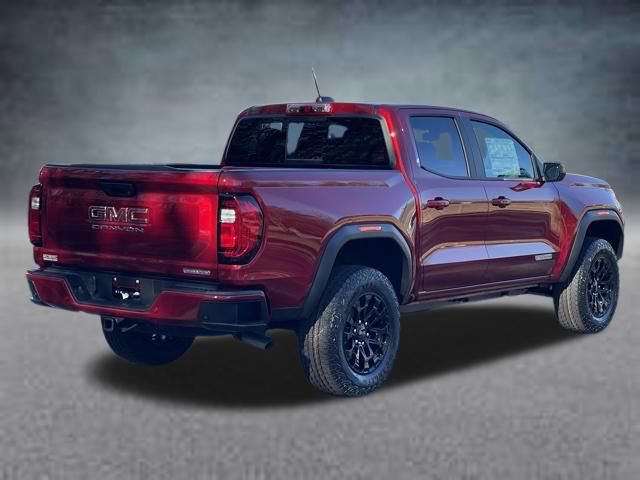 New 2026 GMC Canyon Elevation w/ Convenience Package image 3