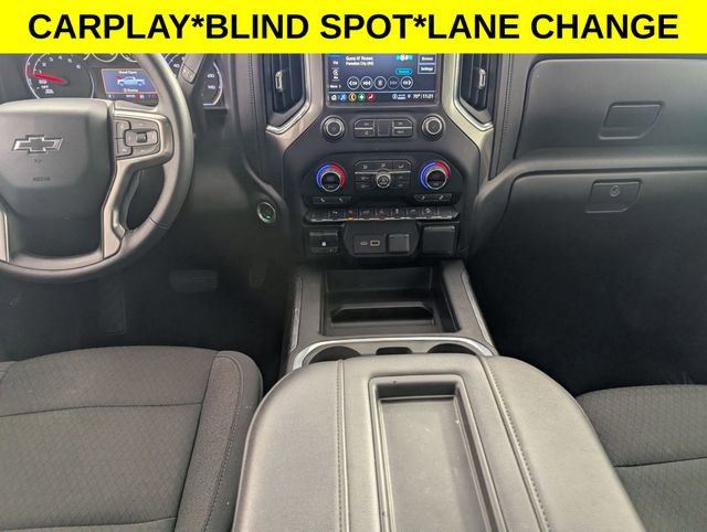 Used 2021 Chevrolet Silverado 1500 LT Trail Boss w/ Convenience Package II AWD/4WD image 24