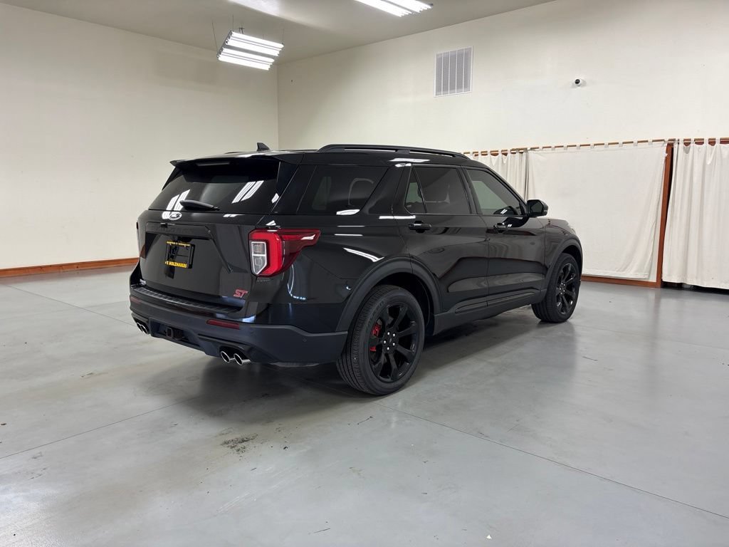 Used 2022 Ford Explorer ST w/ Equipment Group 401A AWD/4WD image 8