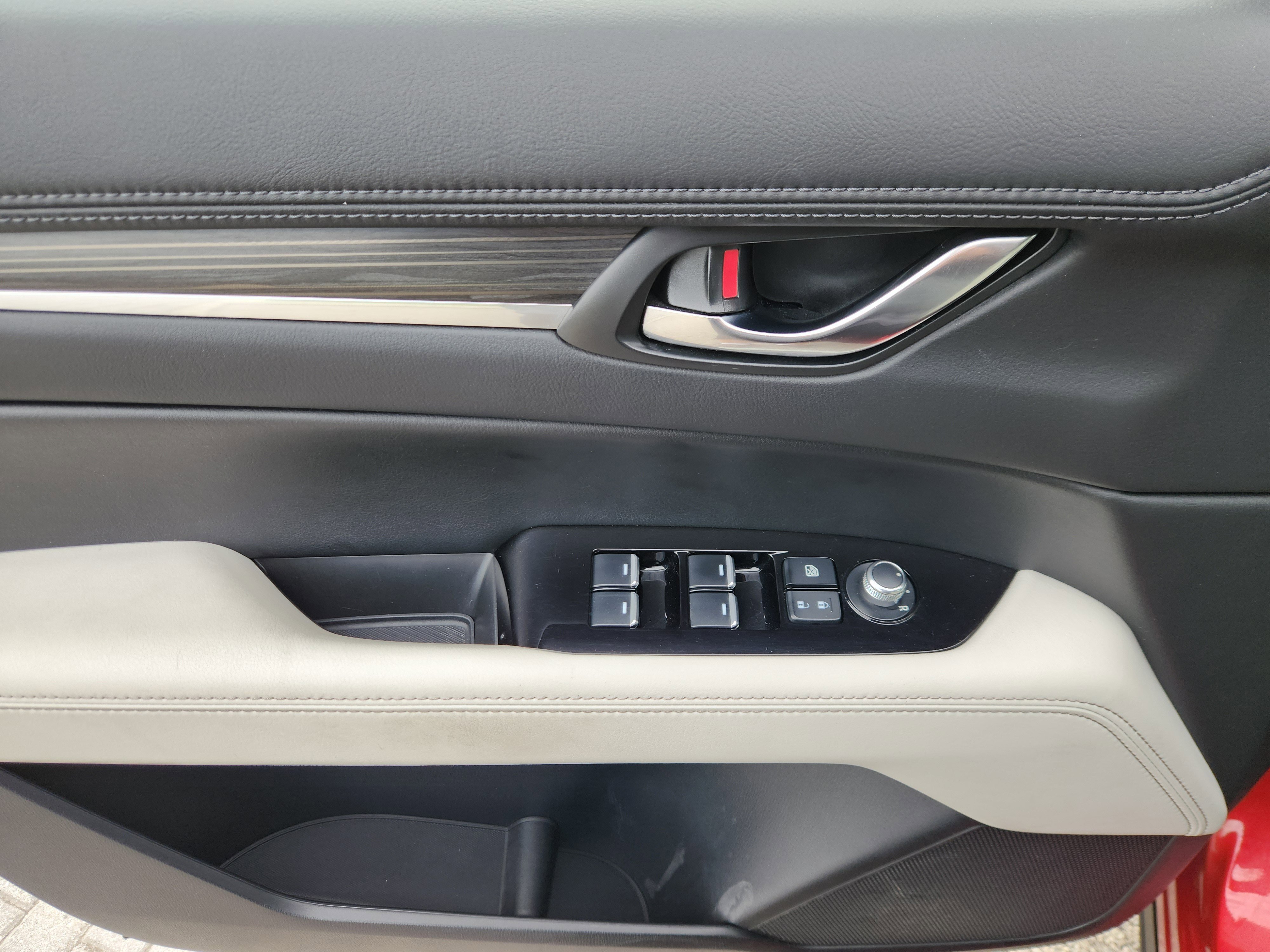 Certified 2022 MAZDA CX-5 AWD 2.5 S w/ Premium Package image 17