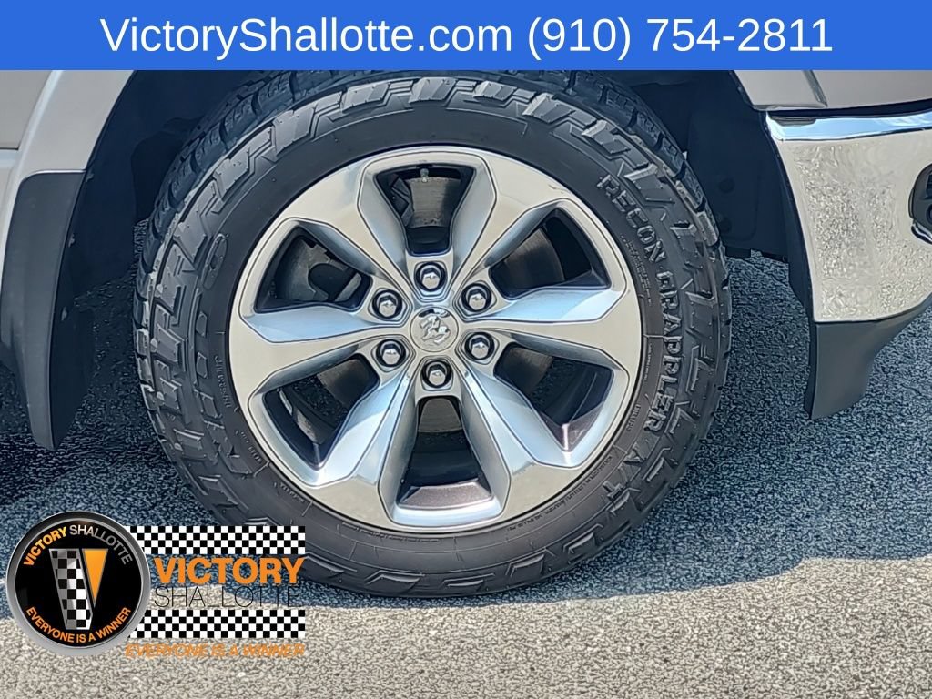 Certified 2021 RAM 1500 Limited AWD/4WD image 35