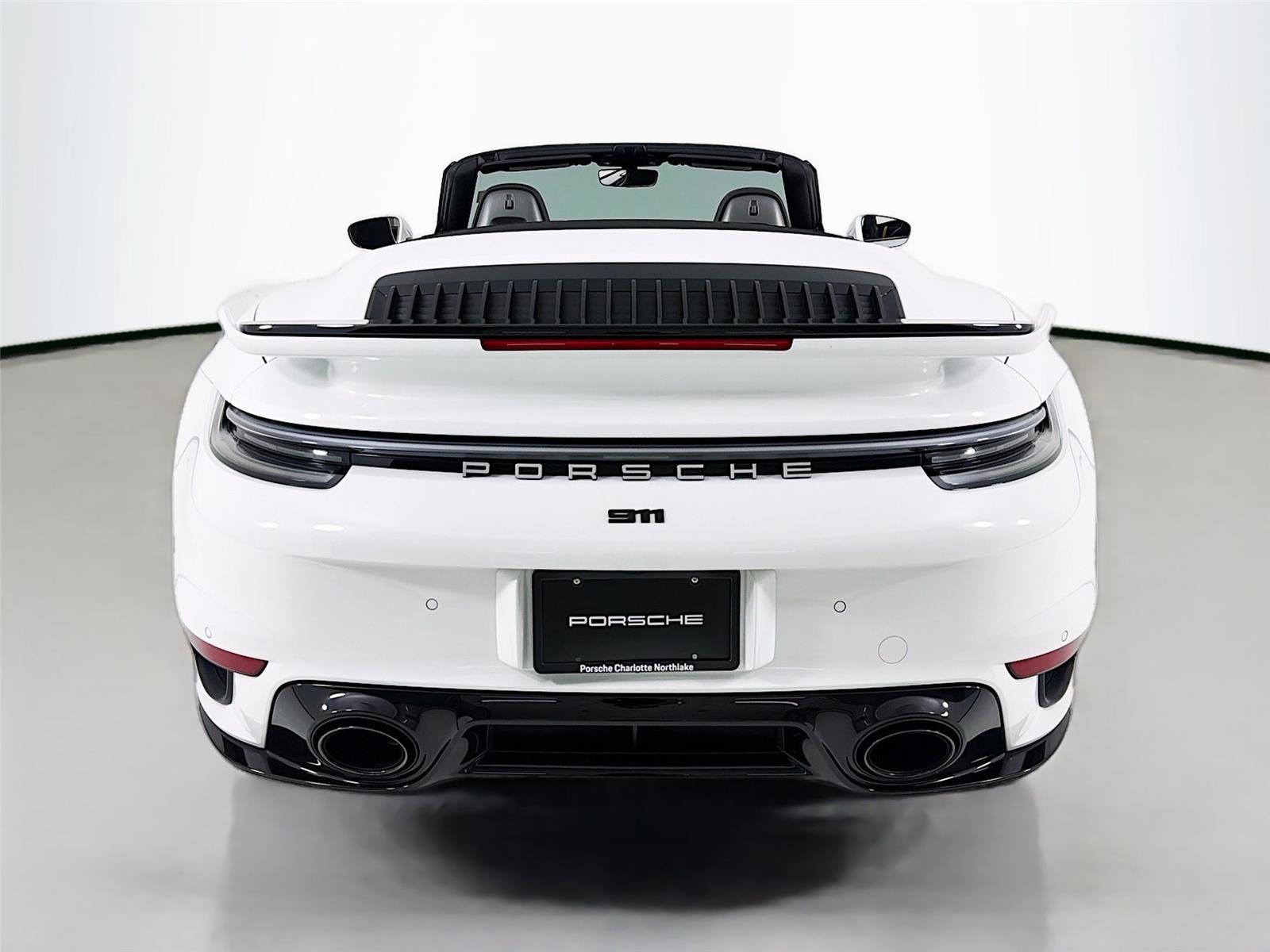 Certified 2023 Porsche 911 Turbo S AWD/4WD image 31