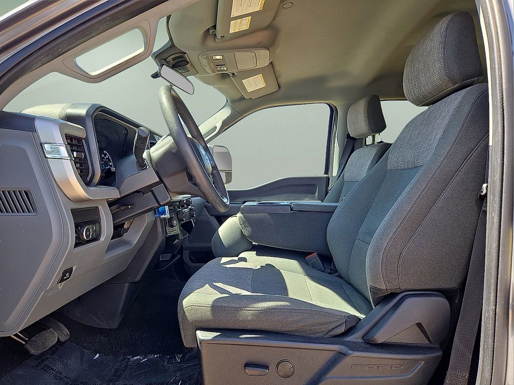 Used 2024 Ford F250 XLT AWD/4WD image 22