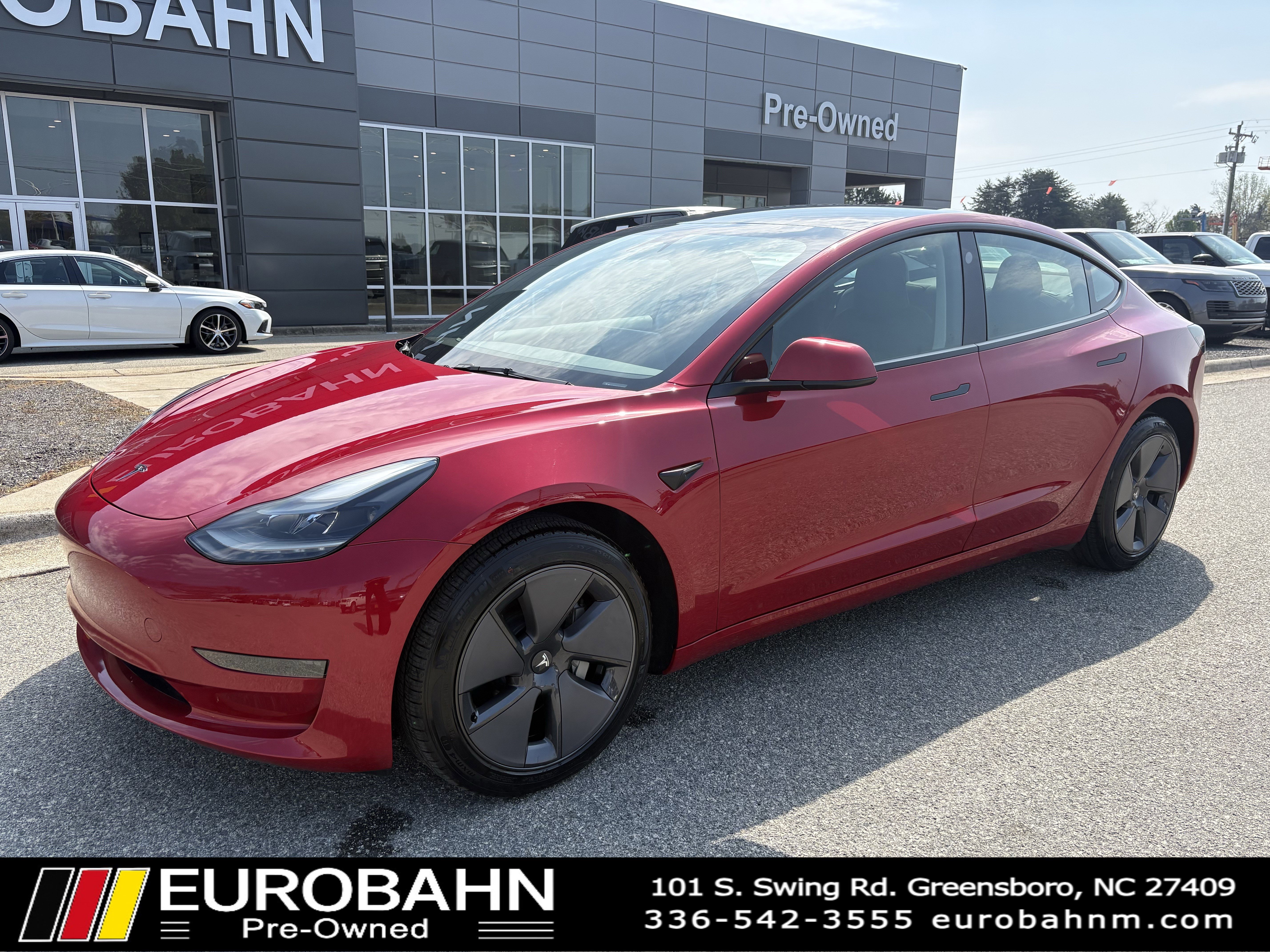 Used 2023 Tesla Model 3 Standard Range image 28