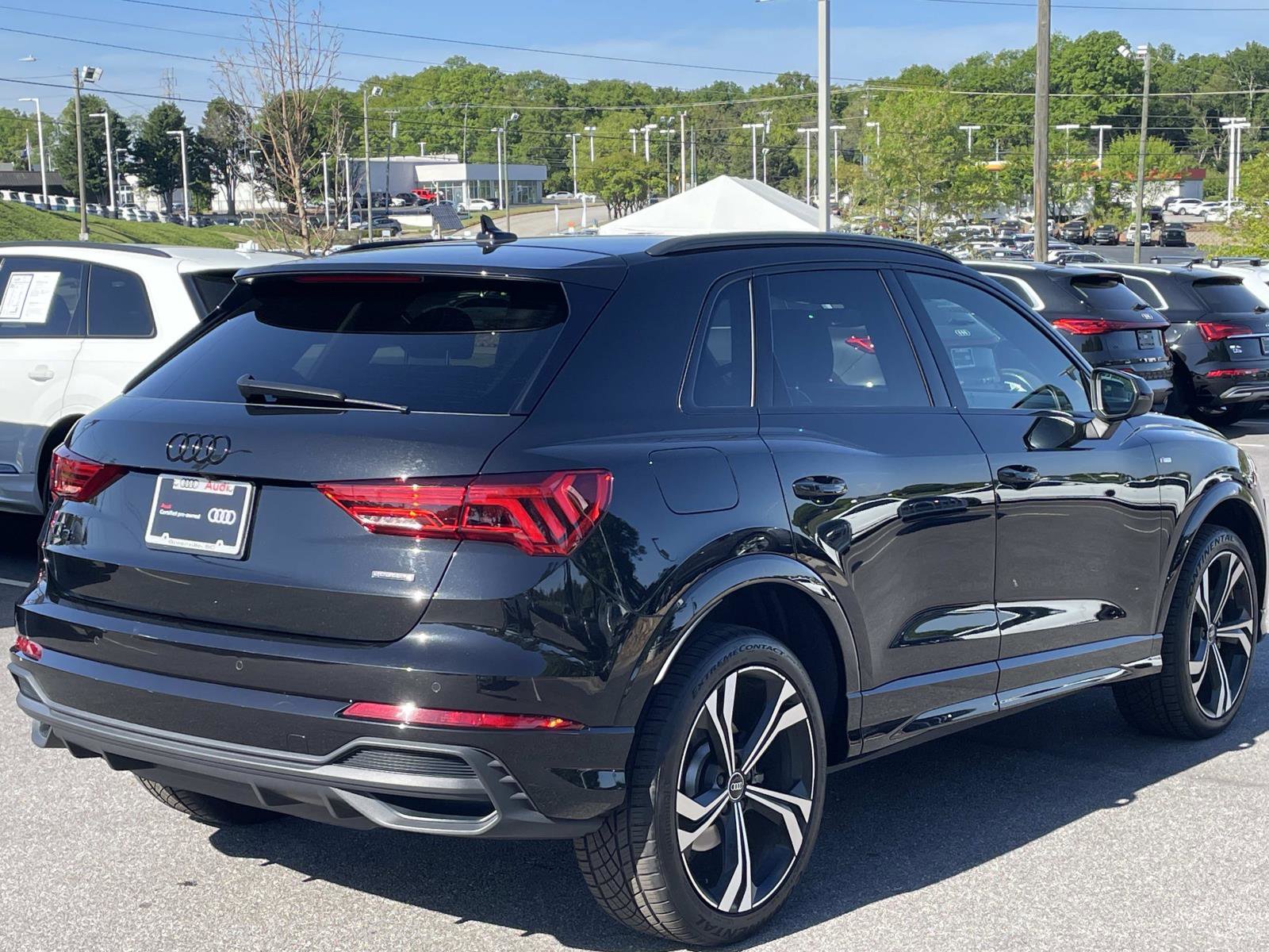 Certified 2023 Audi Q3 2.0T Premium Plus w/ Premium Plus Package image 7