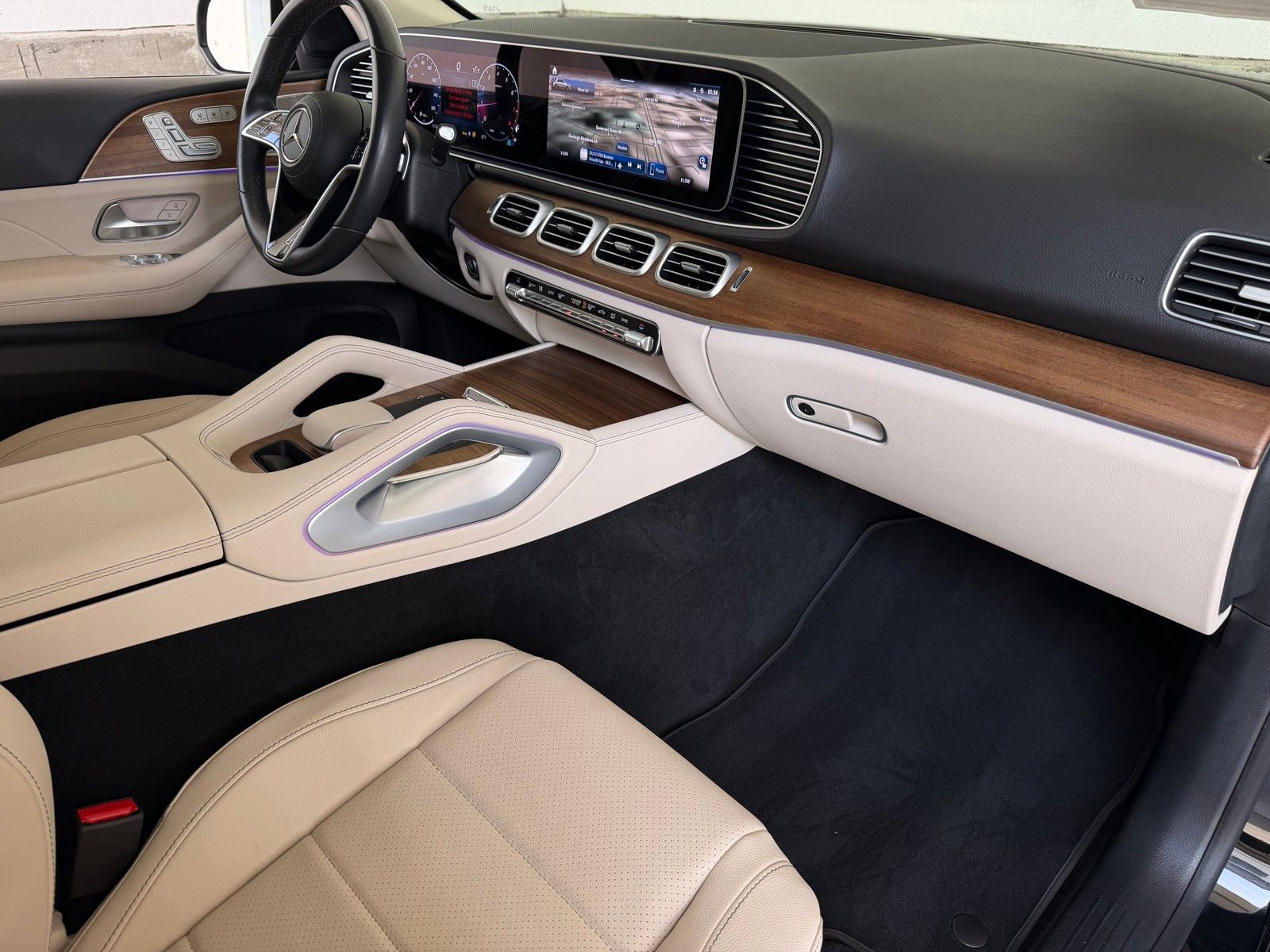 Certified 2024 Mercedes-Benz GLE 350 4MATIC image 18