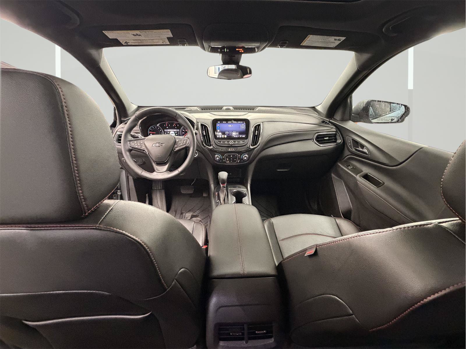 Used 2024 Chevrolet Equinox RS w/ RS Leather Package FWD image 27