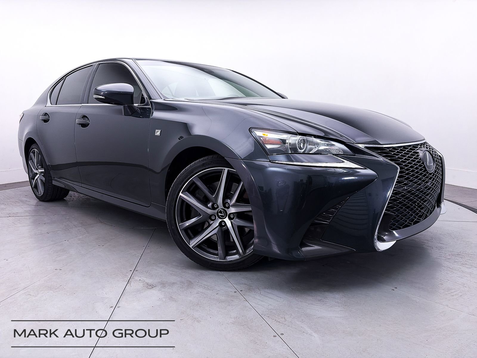 Used 2019 Lexus GS 350 F Sport