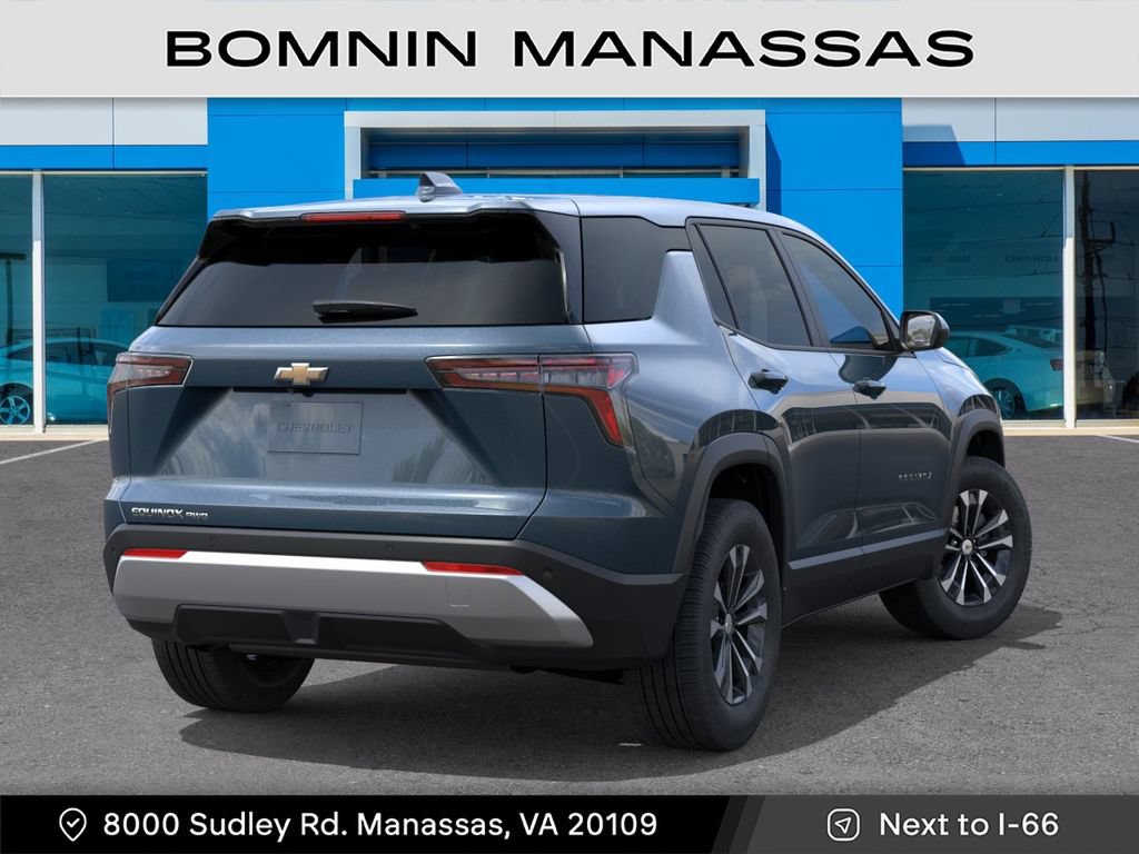 New 2027 Chevrolet Equinox LT AWD/4WD image 5