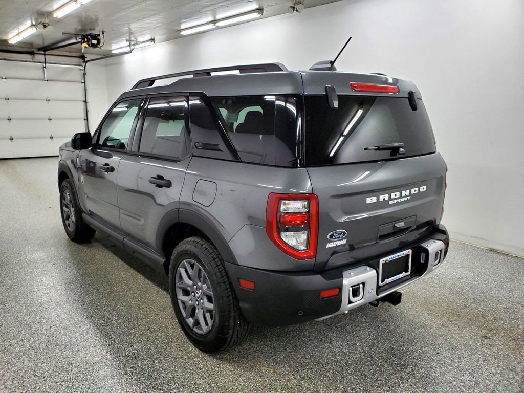 New 2025 Ford Bronco Sport Big Bend image 6