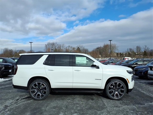 New 2026 Chevrolet Tahoe RST w/ Advanced Technology Package video 2