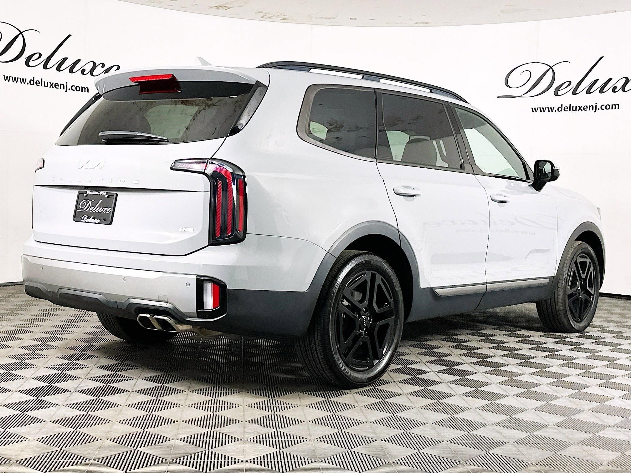 Used 2023 Kia Telluride SX X-Line AWD/4WD image 6