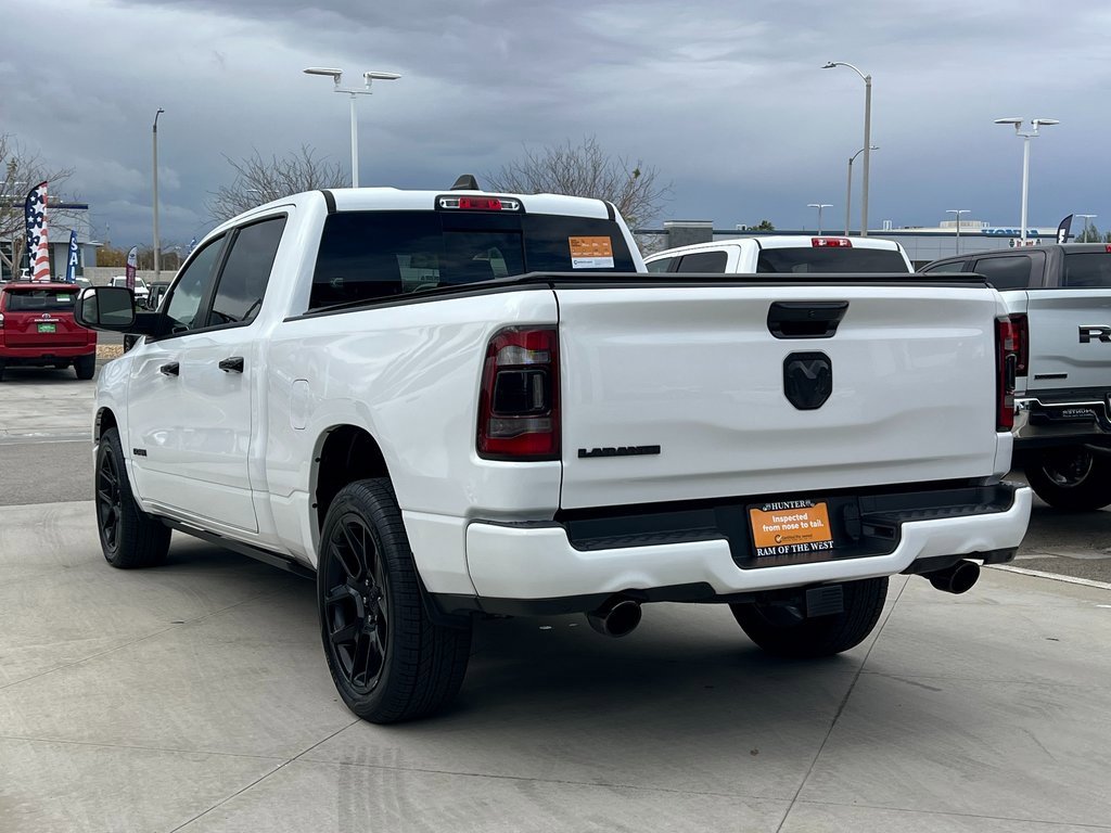 Certified 2023 RAM 1500 Laramie image 5