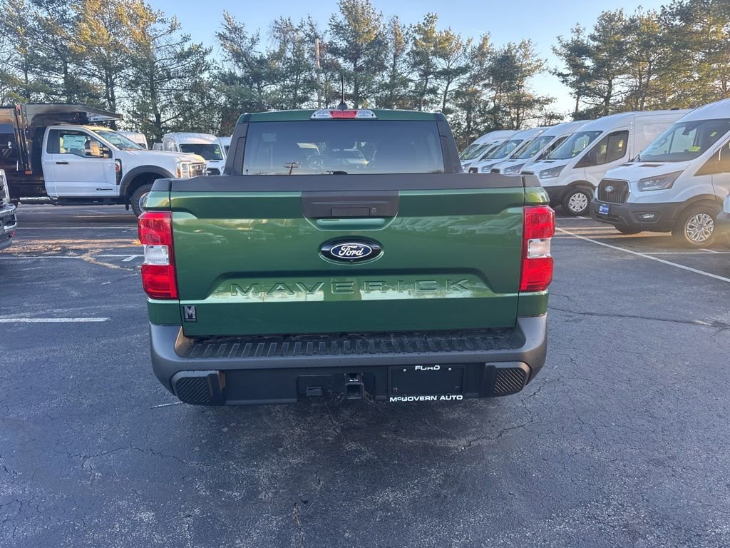 New 2025 Ford Maverick XL w/ Equipment Group 101A image 7