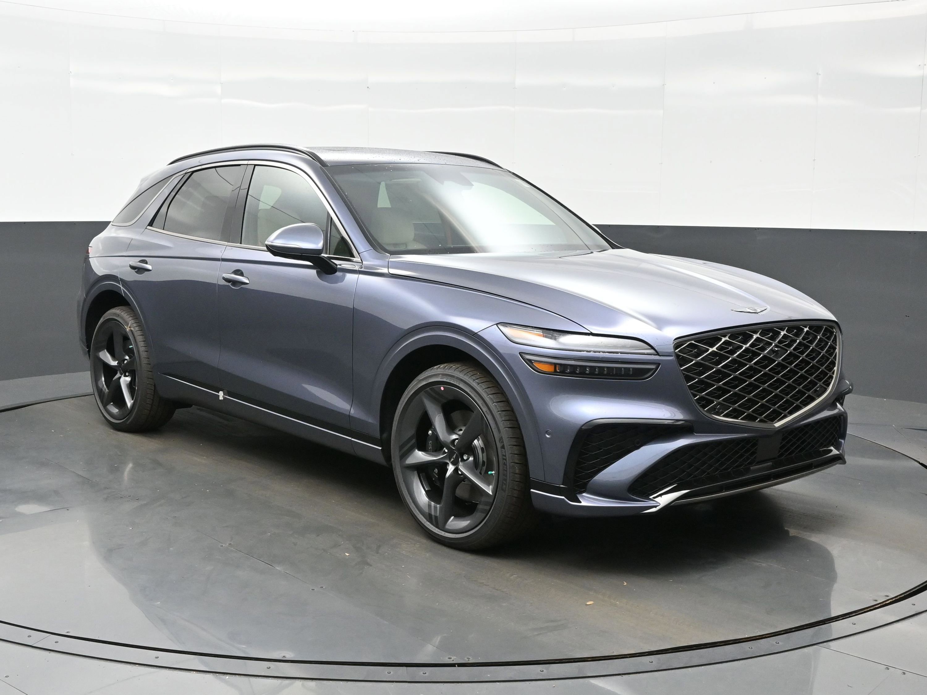 New 2026 Genesis GV70 3.5T Sport Prestige image 8