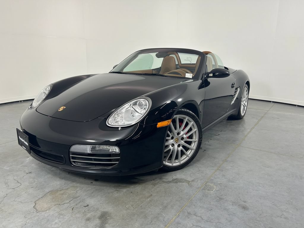 Used 2005 Porsche Boxster S RWD image 28