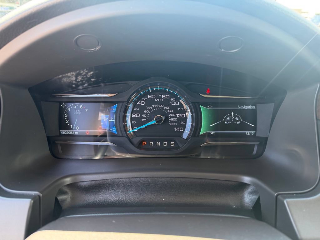 Used 2019 Ford Flex Limited AWD/4WD image 12