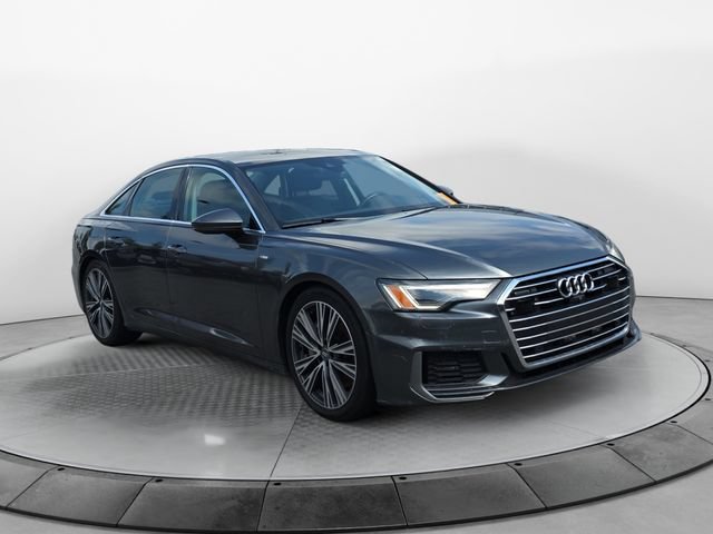 Used 2019 Audi A6 3.0T Premium Plus w/ Premium Plus Package AWD/4WD image 7