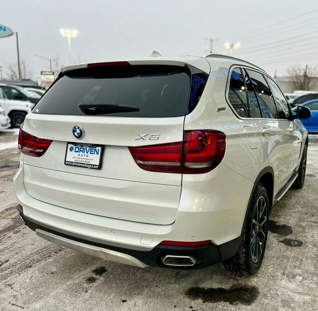 Used 2017 BMW X5 xDrive40e w/ Luxury Seating Package AWD/4WD image 5
