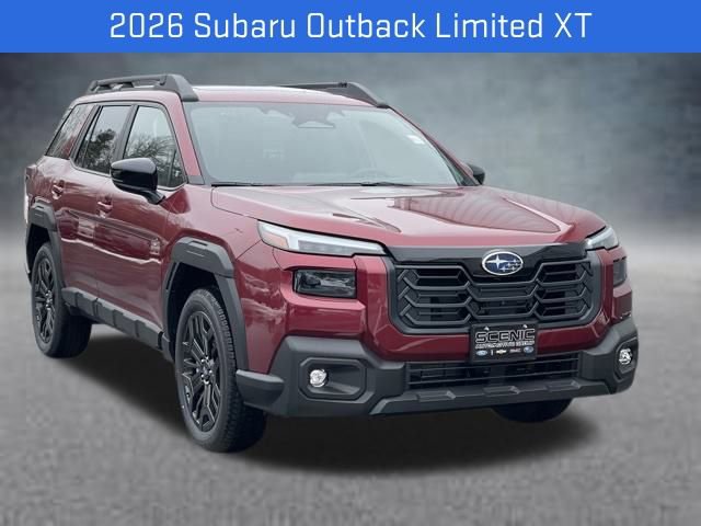New 2026 Subaru Outback Limited XT 360° Tour