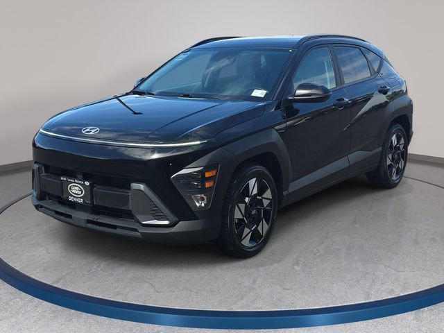 Used 2024 Hyundai Kona SEL FWD image 1