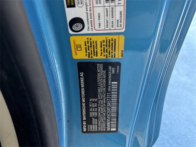 Used 2015 MINI Cooper 2-Door Hardtop image 34