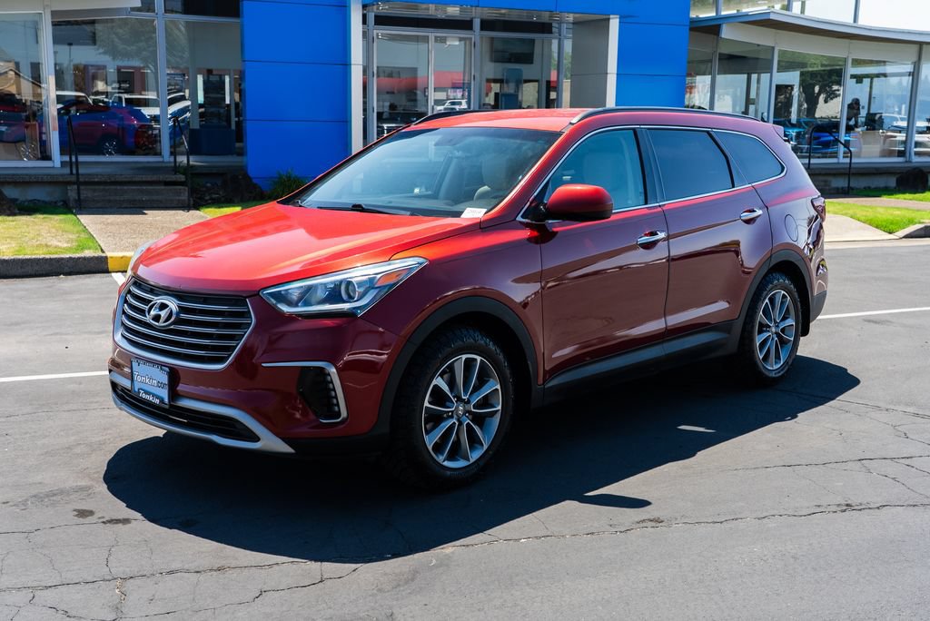 Used 2018 Hyundai Santa Fe SE