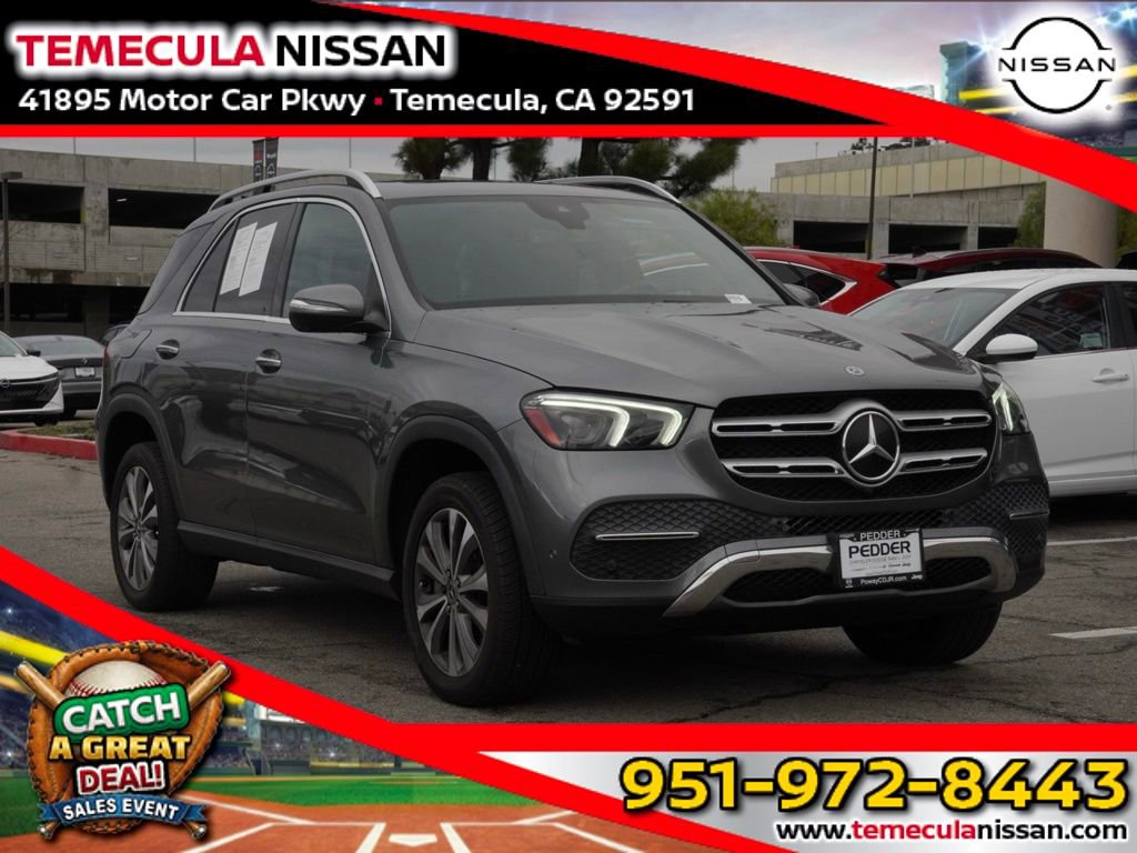 Used 2022 Mercedes-Benz GLE 350 4MATIC image 1
