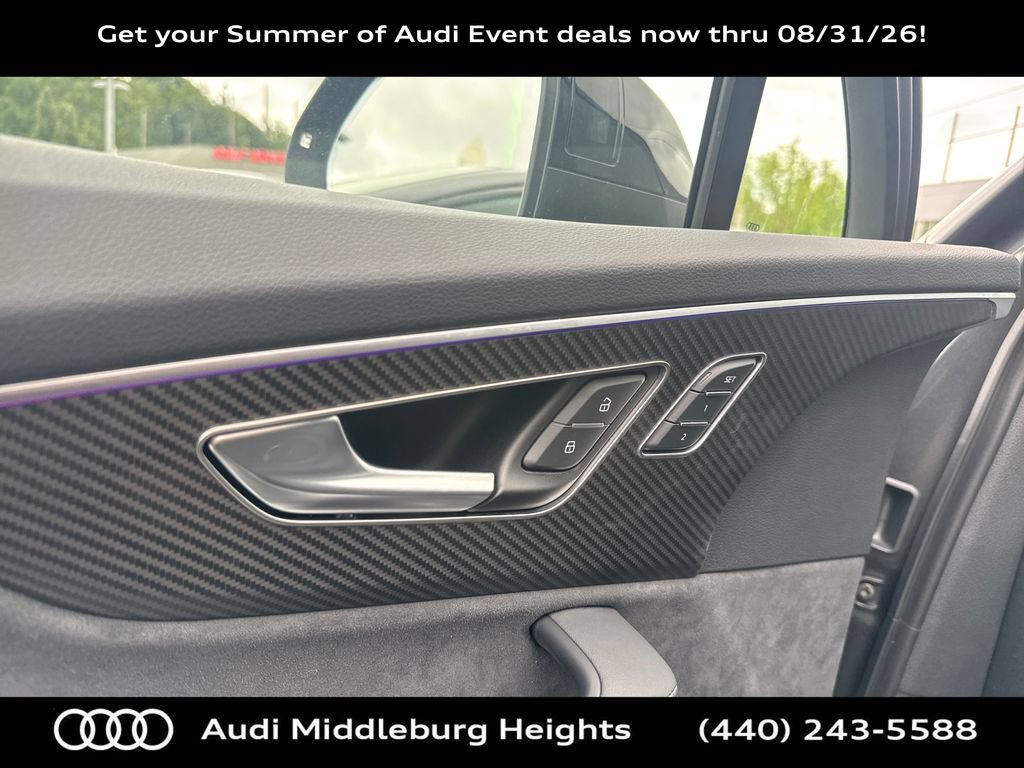 New 2026 Audi SQ7 Premium Plus AWD/4WD image 11