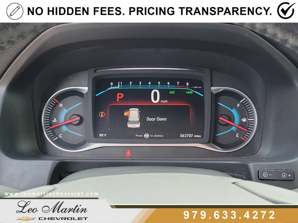 Used 2022 Honda Pilot EX-L image 22