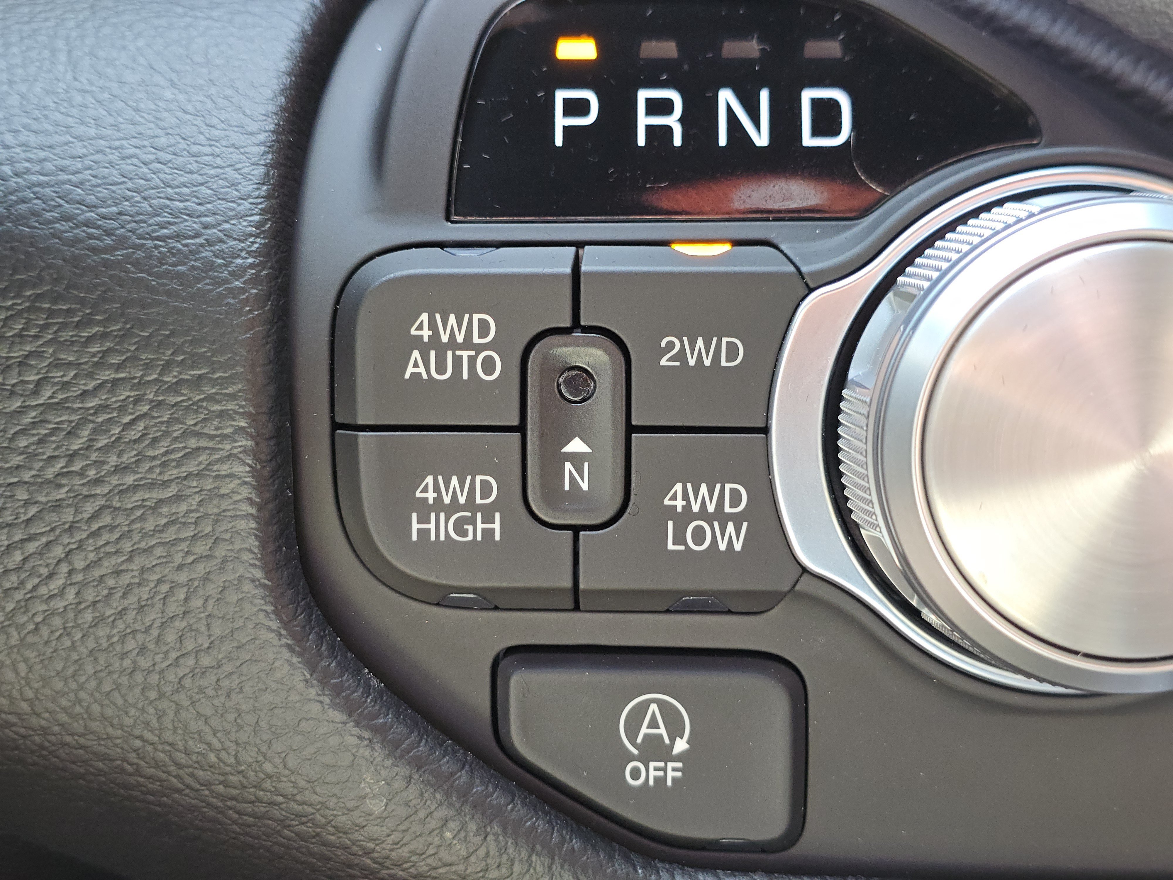 Used 2026 RAM 1500 Laramie w/ Sport Appearance Package AWD/4WD image 12