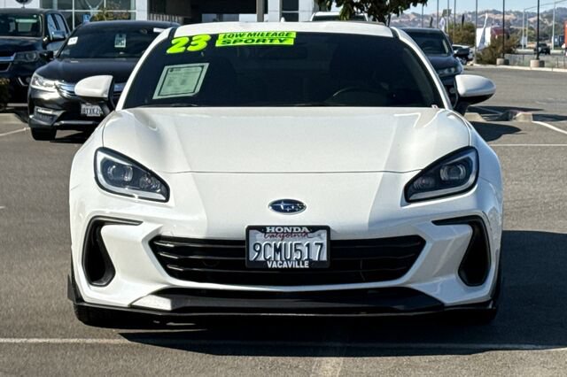 Used 2023 Subaru BRZ Premium RWD image 9