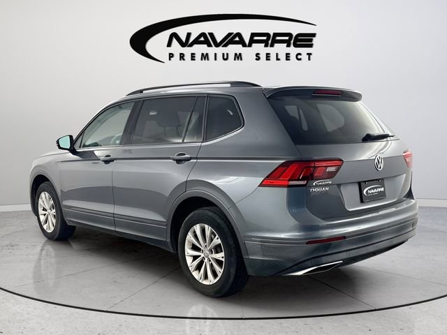 Used 2019 Volkswagen Tiguan S w/ Driver Assistance Package FWD image 6