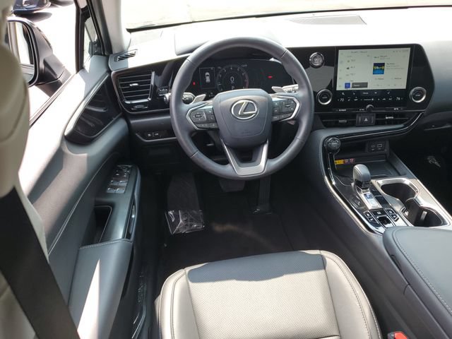 Used 2025 Lexus NX 350 AWD w/ Accessory Package (2T) image 10
