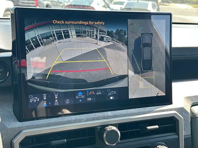 Used 2026 Toyota Tacoma 4x4 Double Cab Hybrid image 25