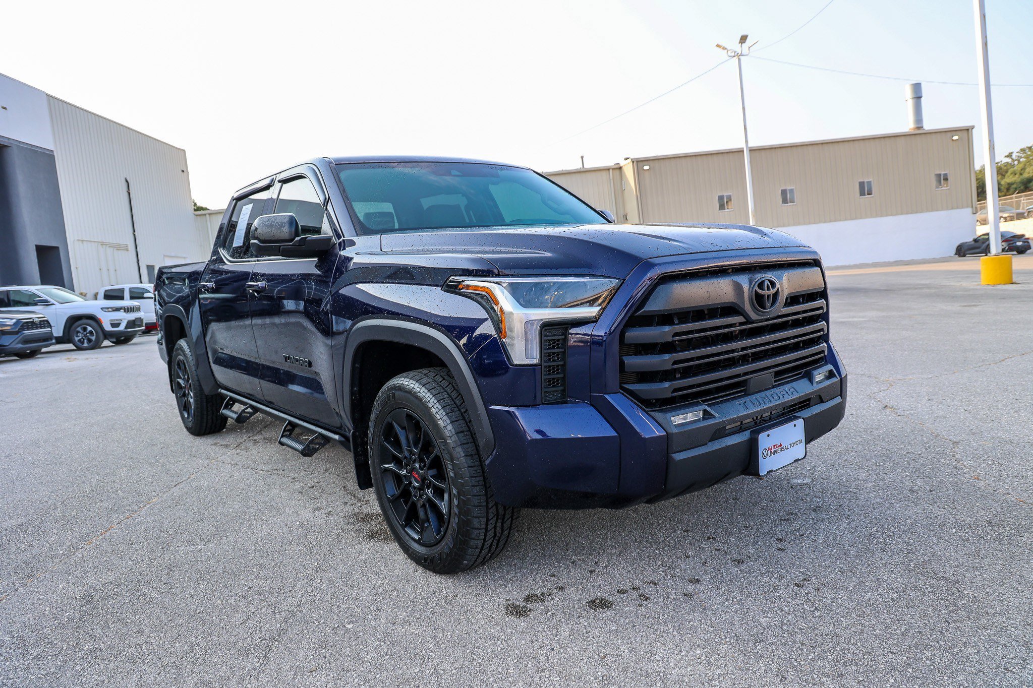 Used 2024 Toyota Tundra SR5 w/ SR5 Premium Package AWD/4WD image 5
