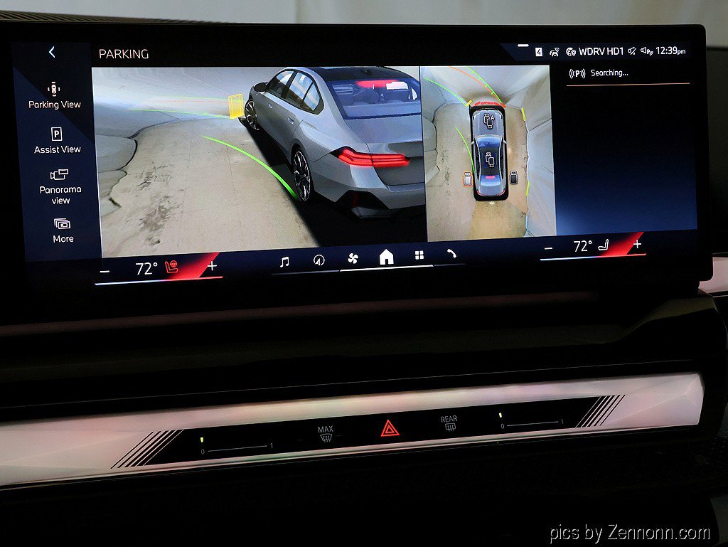 Used 2026 BMW i5 eDrive40 w/ M Sport Package image 24