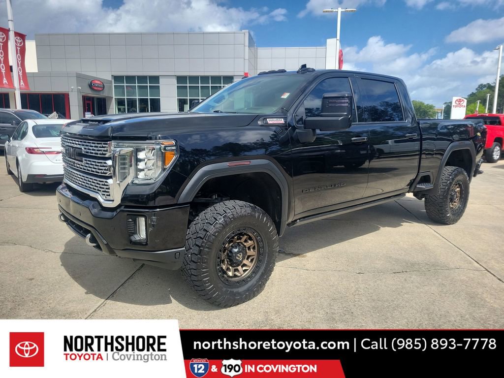 Used 2020 GMC Sierra 2500 Denali w/ Denali Ultimate Package