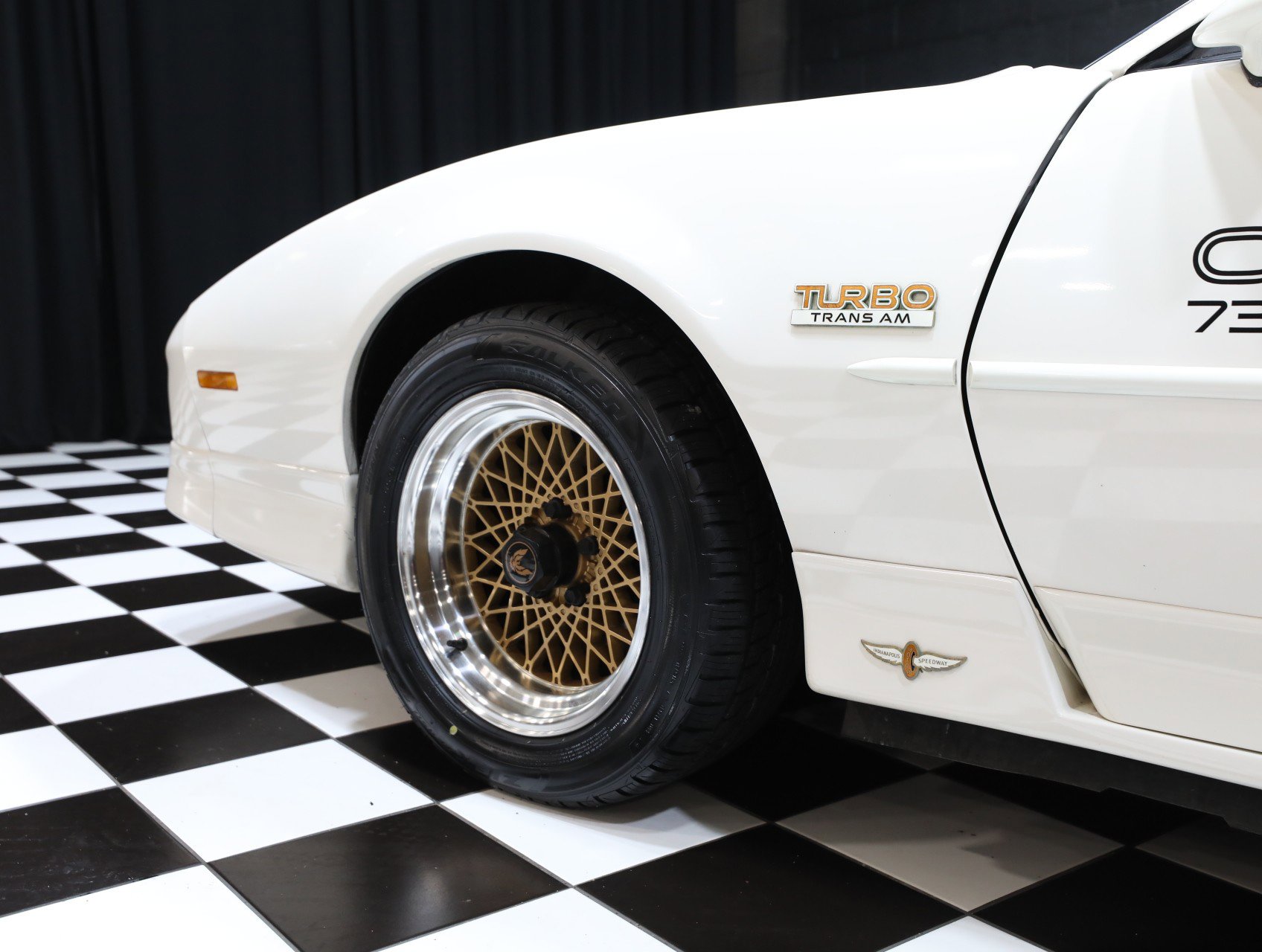 Used 1989 Pontiac Firebird Trans Am image 36