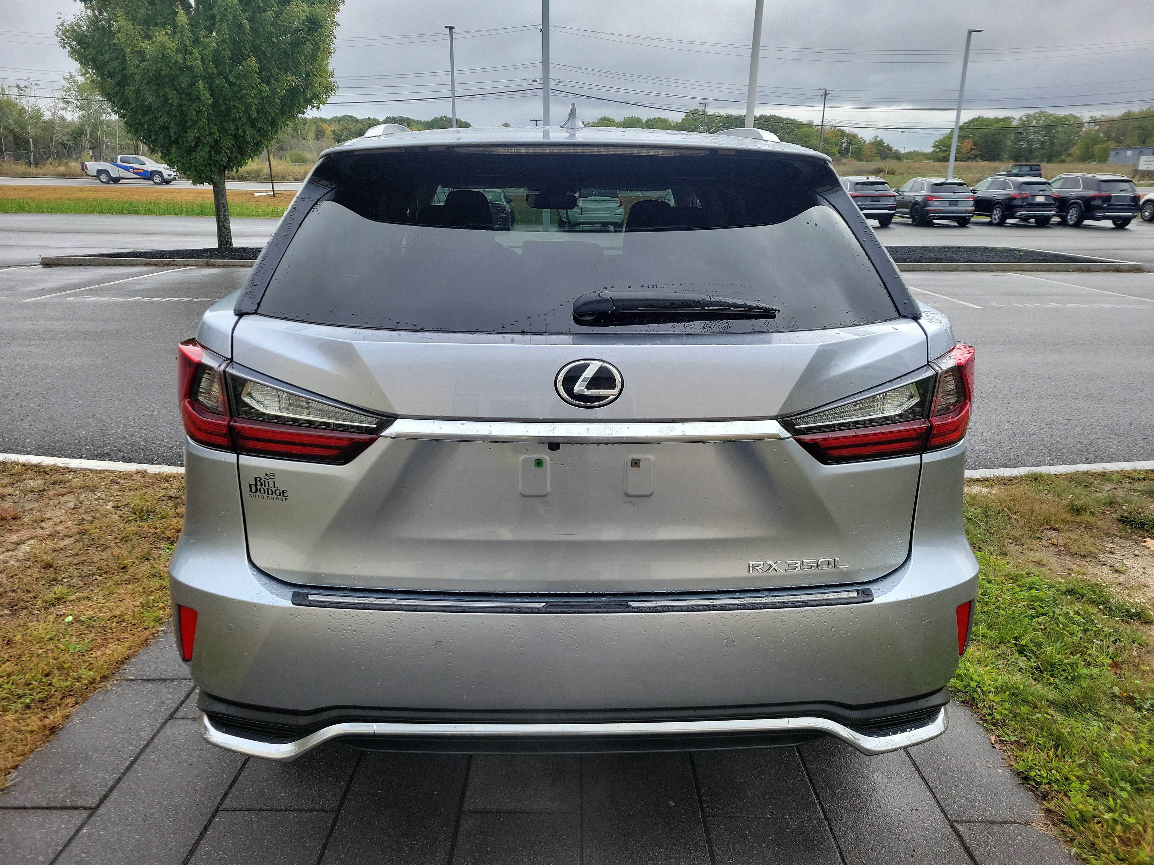Used 2022 Lexus RX 350L Premium w/ Premium Package AWD/4WD image 6