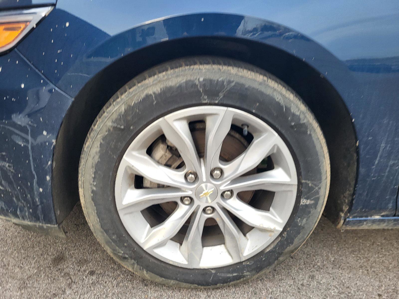 Used 2022 Chevrolet Malibu LT image 15