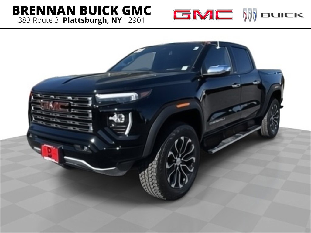 New 2026 GMC Canyon Denali