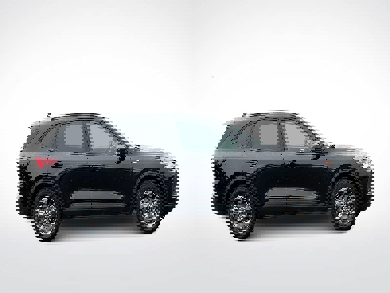 Used 2025 Ford Escape ST-Line w/ Tech Pack #1 image 9