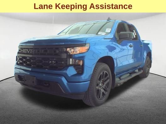 Used 2024 Chevrolet Silverado 1500 Custom w/ Rally Edition image 4