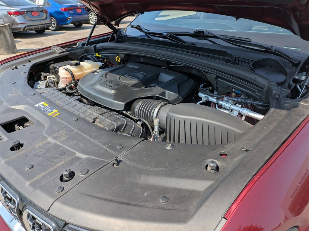 Used 2022 Jeep Grand Cherokee Summit w/ Adv Protech Group IV image 30