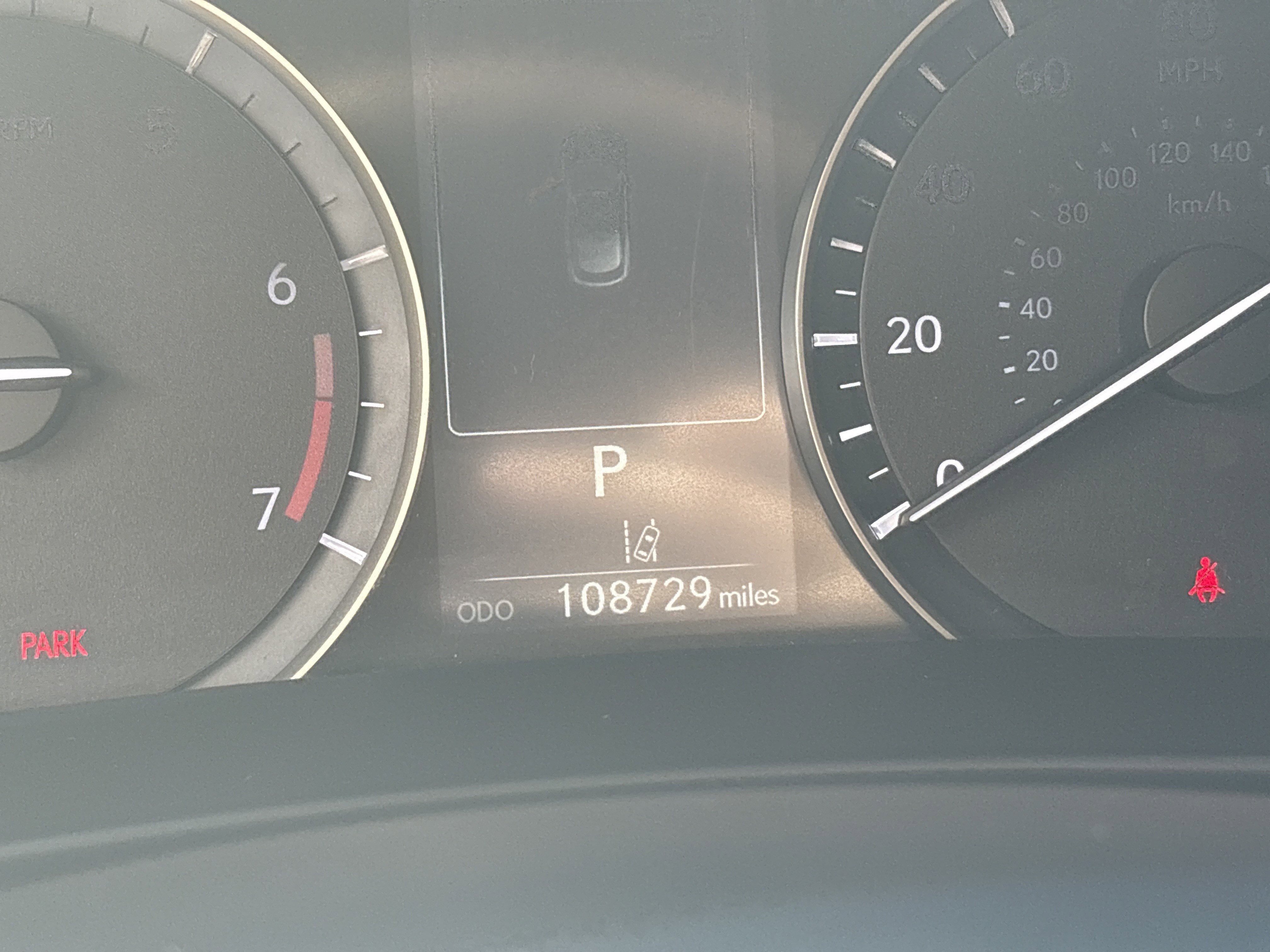 Used 2021 Lexus RX 350L Premium w/ Premium Package image 19