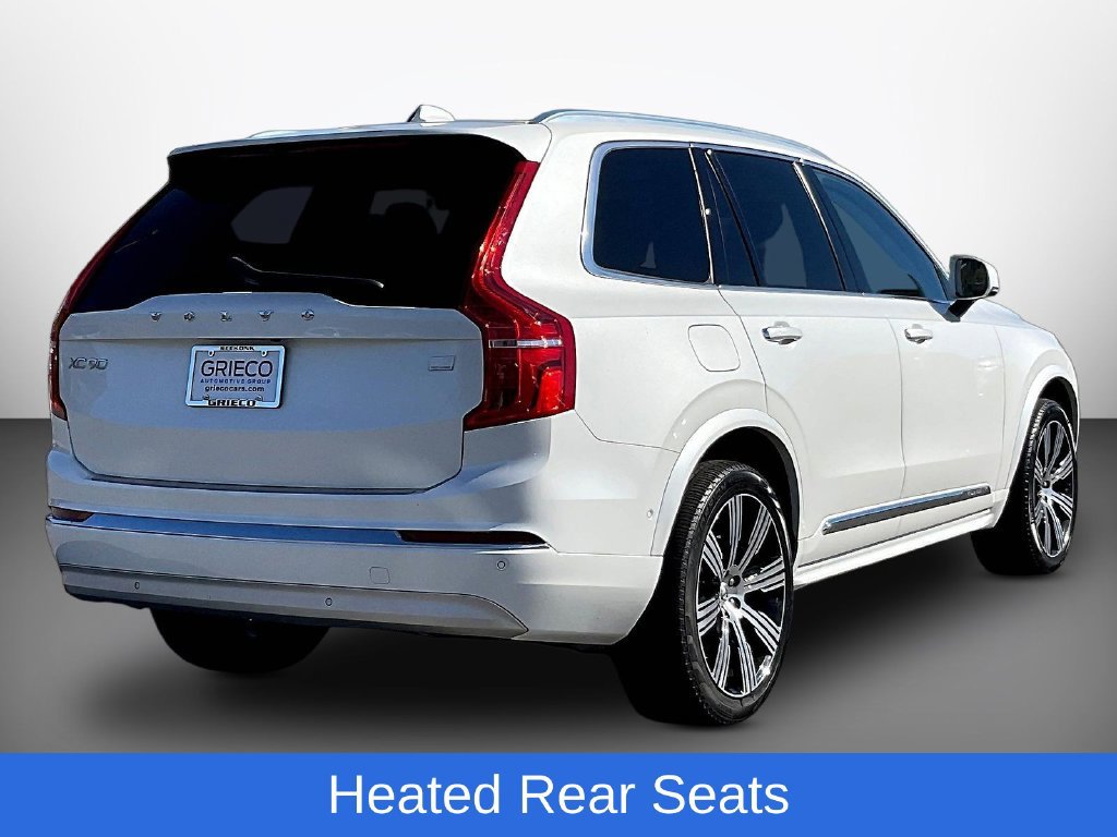 Used 2022 Volvo XC90 T8 Inscription w/ Lounge Package AWD/4WD image 7